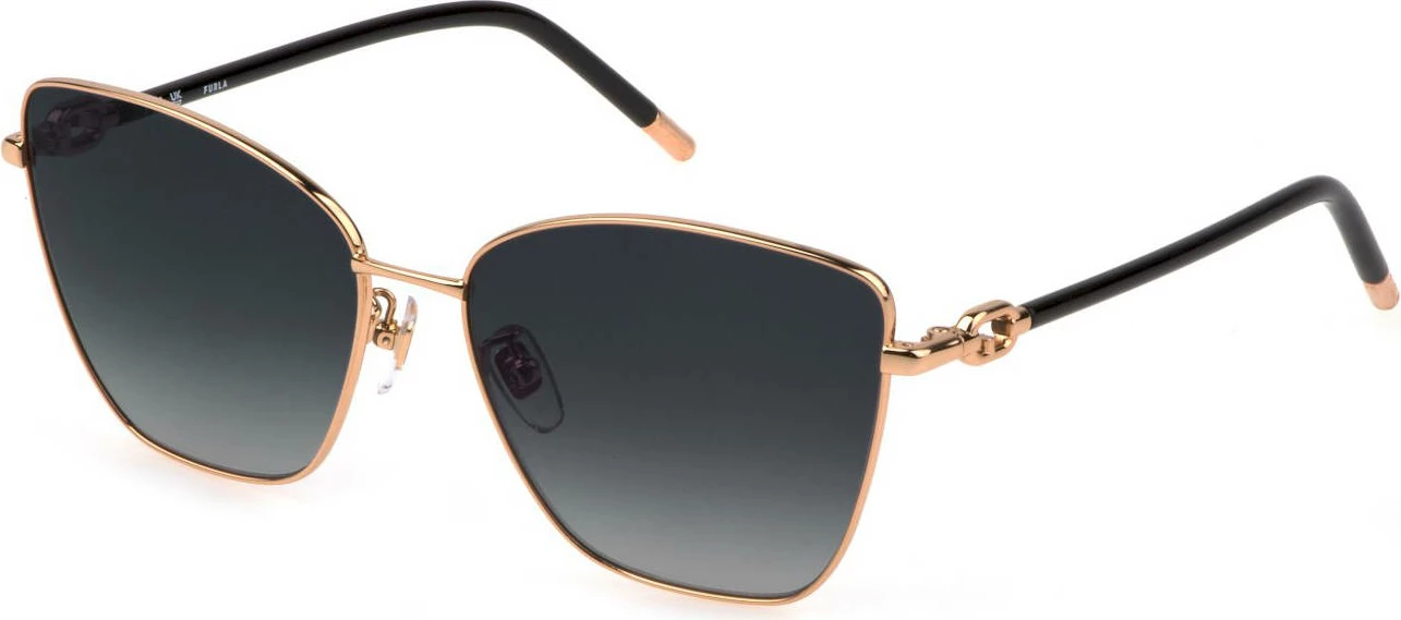 Sončna očala za ženske FURLA, zlata