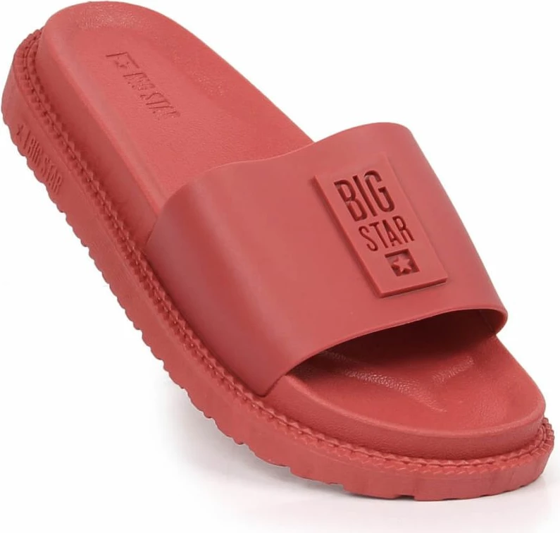 Tanga Big Star, rdeče