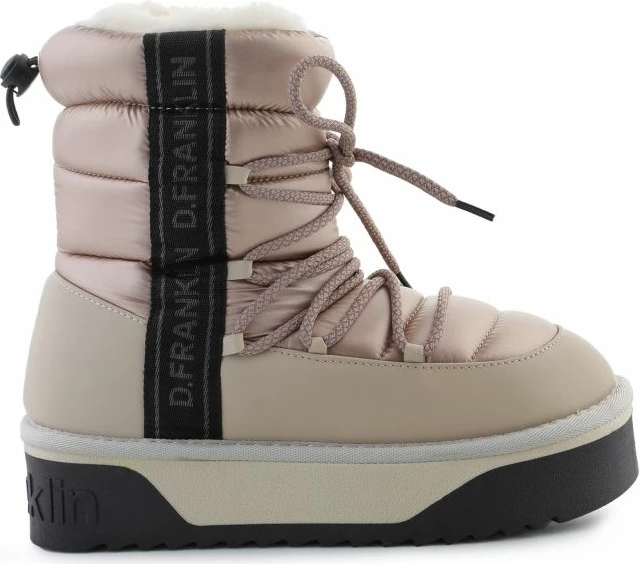 Čevlji D.Franklin Nordic V.2 Bomb, bež