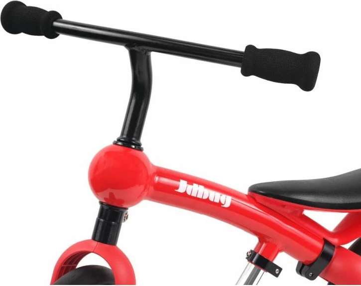 Otroški balansni kolo Jd Bug, rdeče