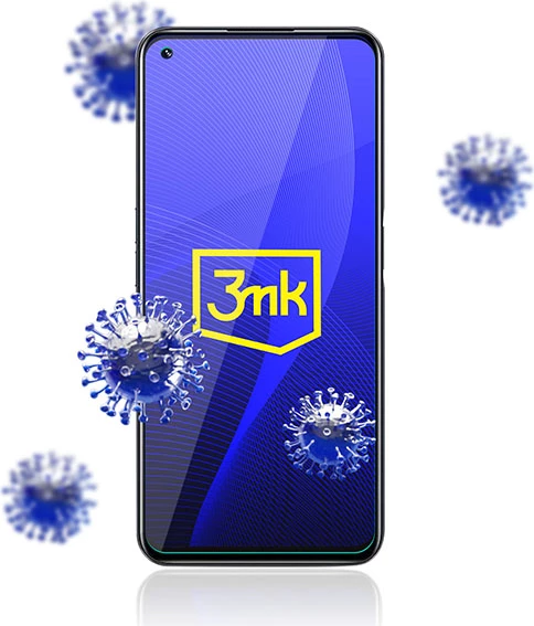 Hibridno zaščitno steklo 3mk FlexibleGlass za Realme 9 Pro