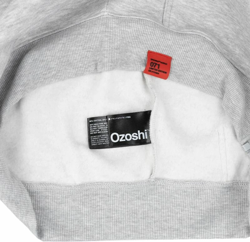 Duks Ozoshi Pecos, sivi za moške