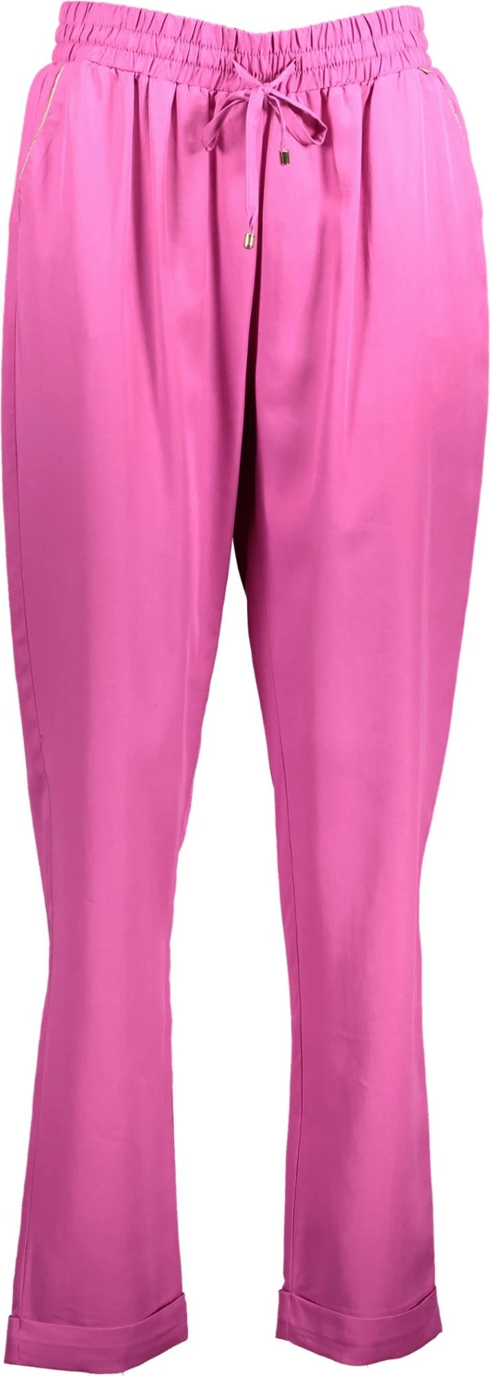 Ženske hlače KOCCA, roza