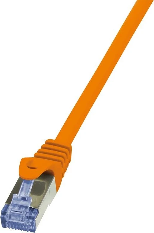 Kabel 7,5 m, oranžen LogiLink