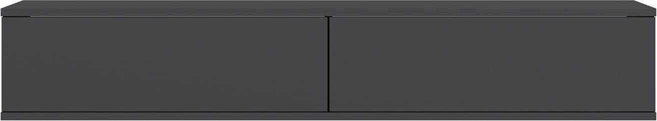 Komoda za TV Skye Decor Aris, antracit