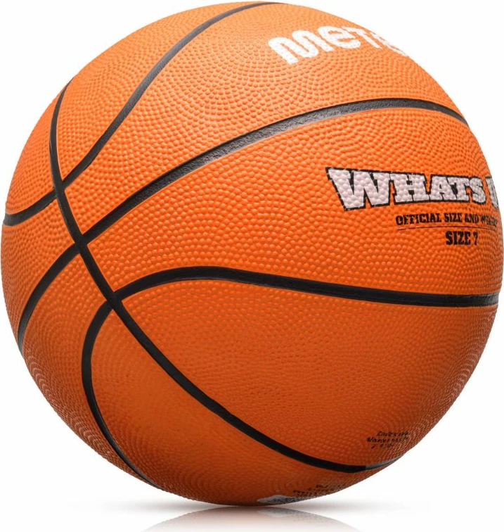 Basketball žoga Meteor, za vse