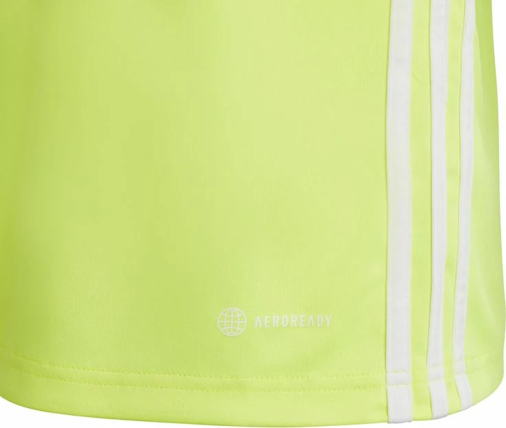 Otroška majica adidas Table 23, zelena