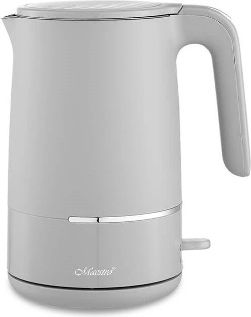 Električni čajnik Maestro MR-037, 1,7 L, 1800 W, siv