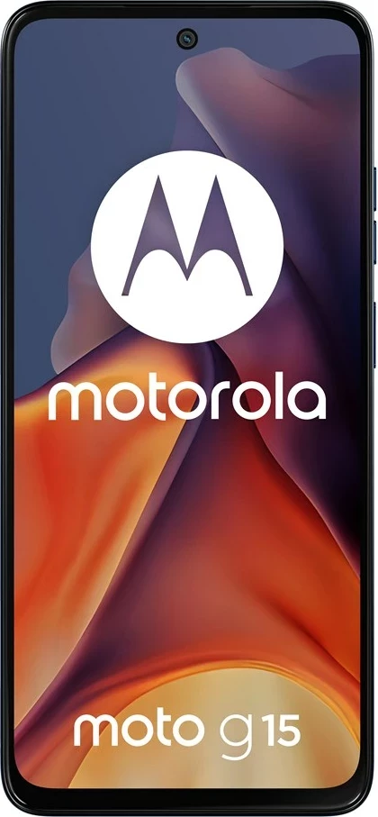 Pametni telefon moto g15 Motorola, 6,72", 8 GB RAM, 128 GB, navy
