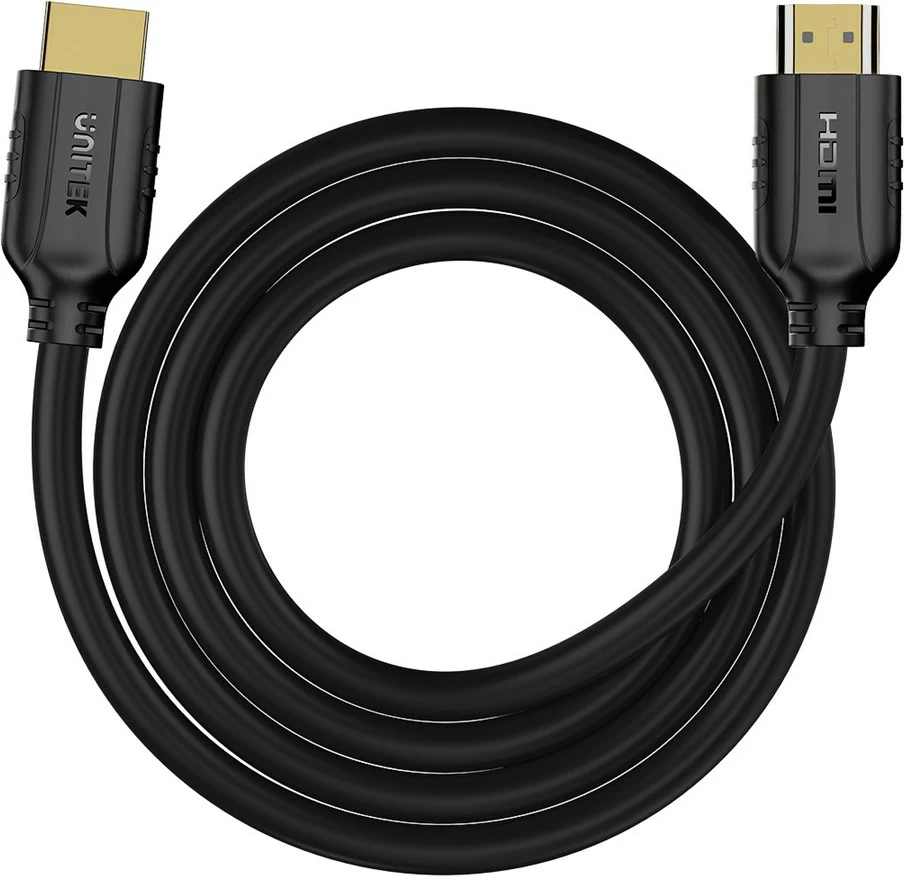 HDMI kabel 4K 60Hz UNITEK C11079BK-15M, črn