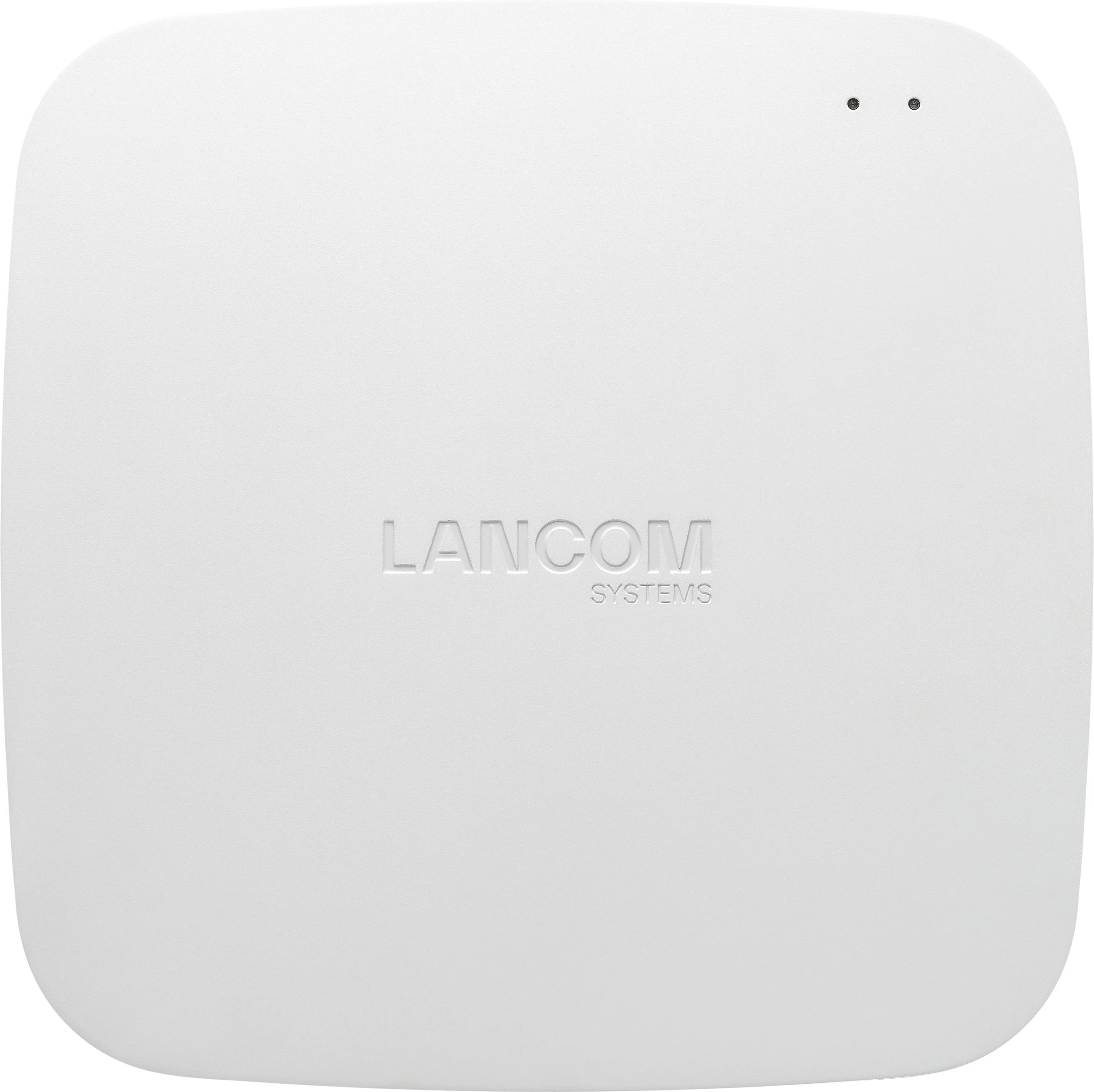 Profesionalni dostopni točki LANCOM LX-7500, Wi‑Fi 7, 2,4/5/6 GHz, 2x PoE, 10GE, 512 uporabnikov, bel