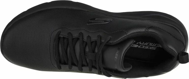 Superge Skechers, moške, črne