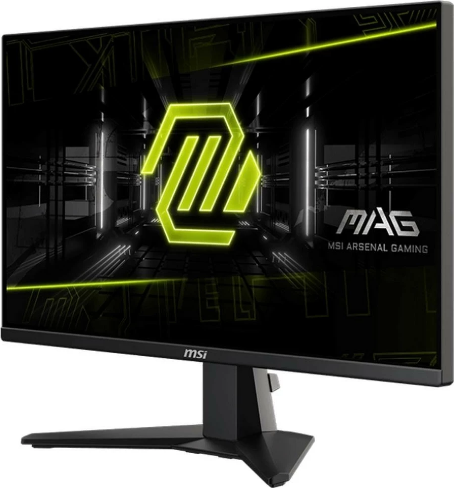 24,5-palčni Rapid IPS Full HD monitor, 300 Hz, črn - MSI MAG 255XF