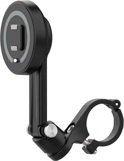 Držalo za krmilo za iPhone 15 Pro, MagSafe, za kolo/motor, črno — Telesin P3-MPH-01