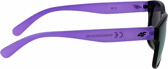 Otroške sončna očala 4F, vijolična