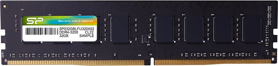 RAM pomnilnik Silicon Power SP008GBLFU320X02, 8 GB DDR4 3200 MHz
