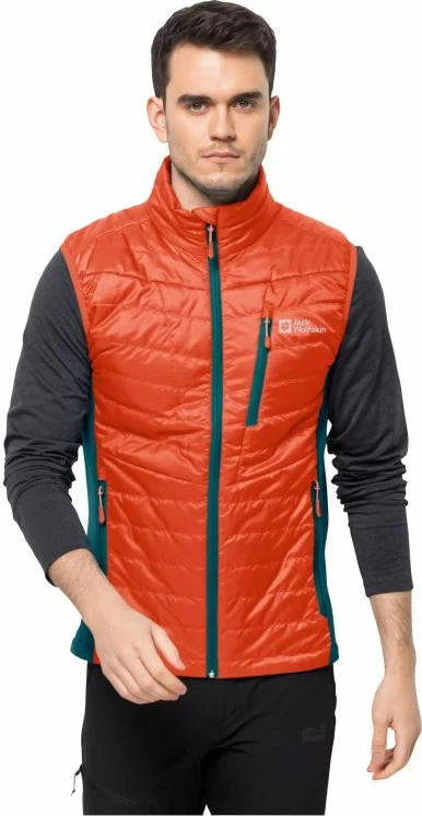 Jopica za moške Jack Wolfskin, rdeča