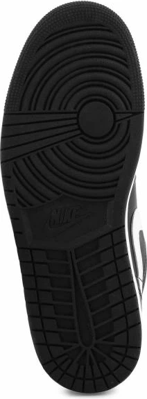 Superge Nike Jordan za moške, bele in črne