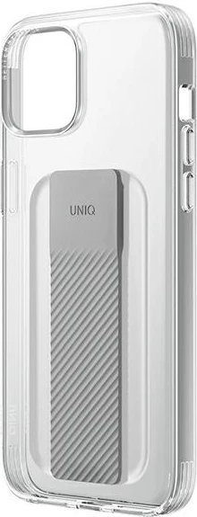 Prozoren ovitek za iPhone 14 Plus UNIQ Heldro Mount