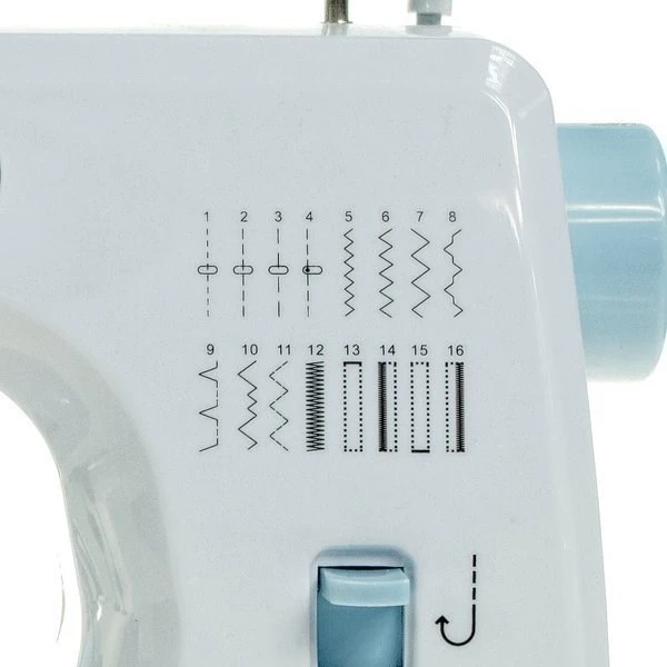 Šivalni stroj, elektromehanski Łucznik Everyday