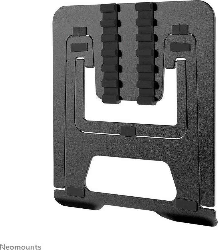 Stojalo za prenosnik Newstar Neomounts NSLS085BLACK, aluminij, 10–17", črno