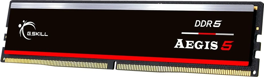 RAM pomnilnik G.Skill Aegis 5 DDR5 16GB 5600MHz, črn