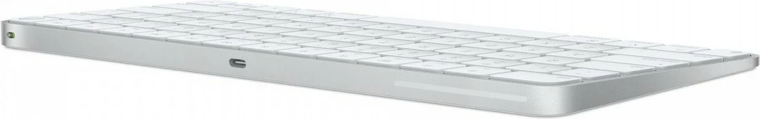Brezžična tipkovnica s Touch ID, Apple Magic Keyboard, USB-C, bela