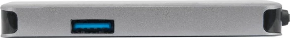 Docking postaja Targus DOCK419EUZ, USB-C, 4K, siva