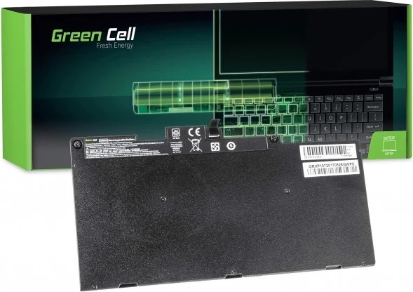 Baterija za prenosnik Green Cell HP107