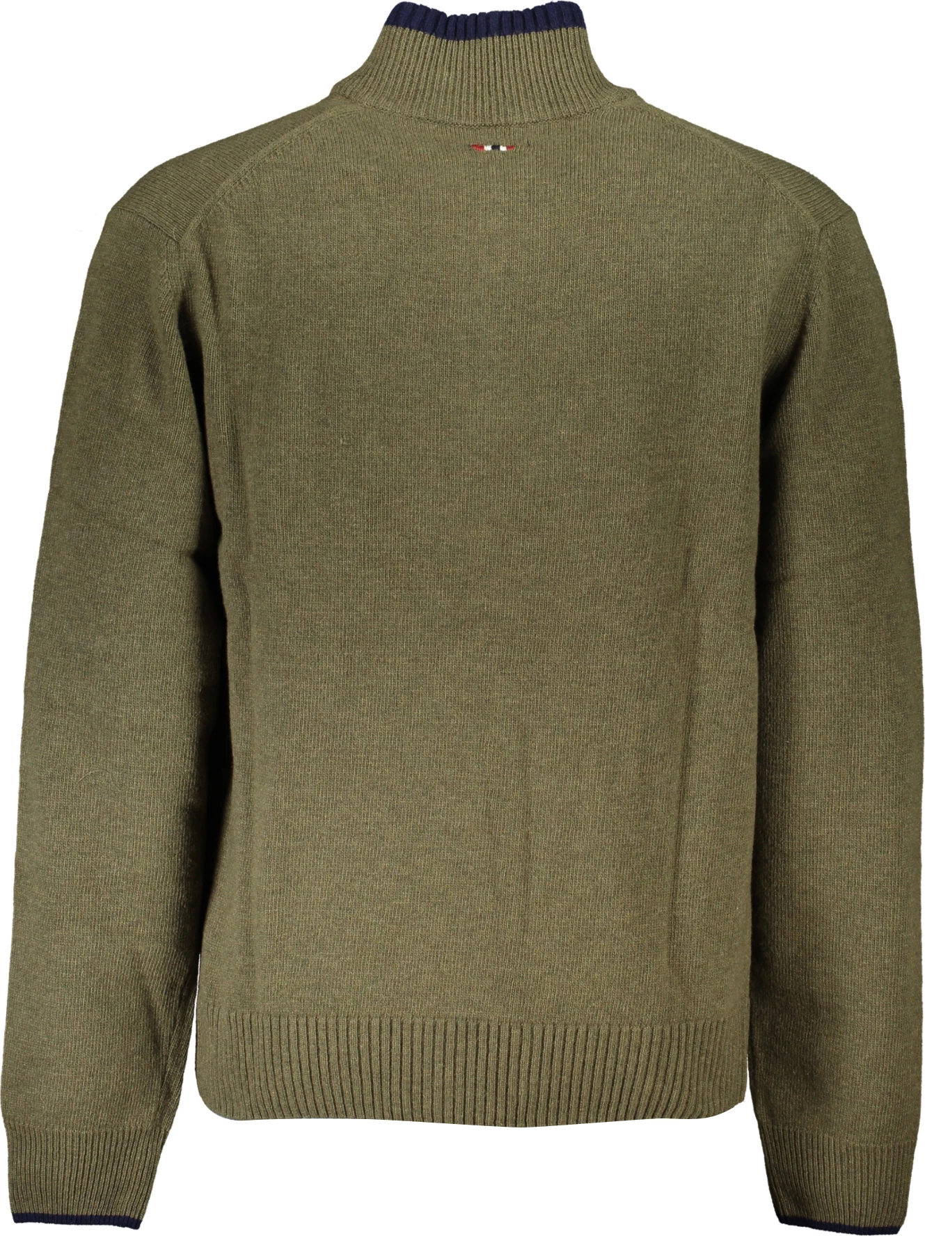 Pulover Napapijri za moške, zelen