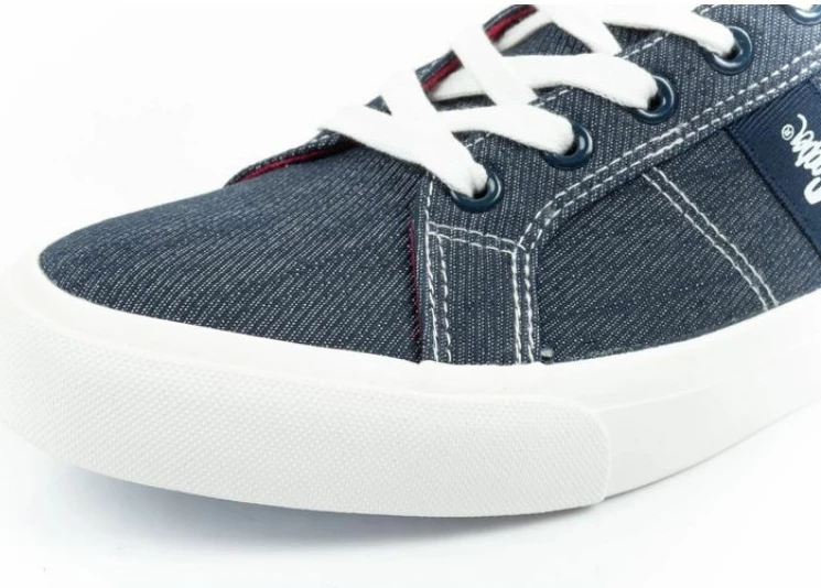 Čevlji za moške Lee Cooper, modri