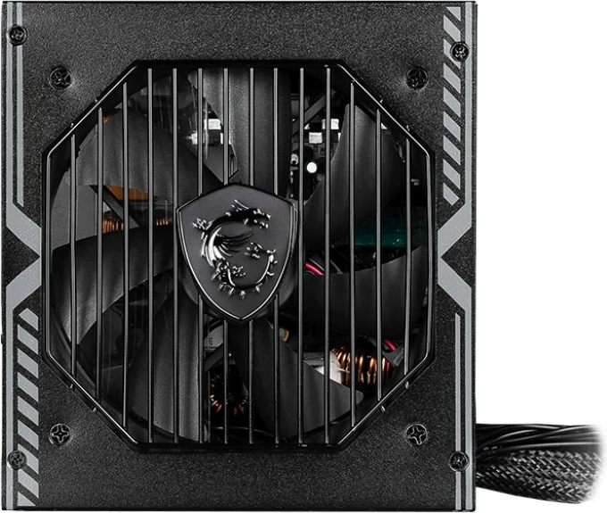 Napajalnik MSI MAG A750BN PCIE5, 750 W, ATX, črn