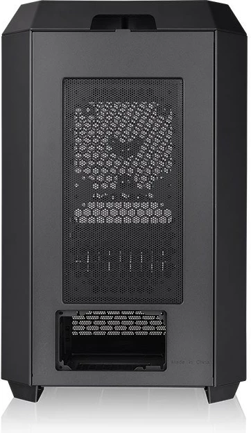 Mikrotorn Thermaltake The Tower 300, micro ATX, Mini-ITX, črn