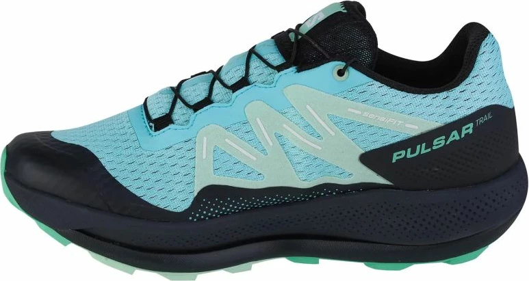 Superge za ženske Salomon, modre