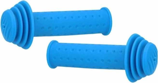 Ročaji krmila za otroška kolesa Dunlop, modri