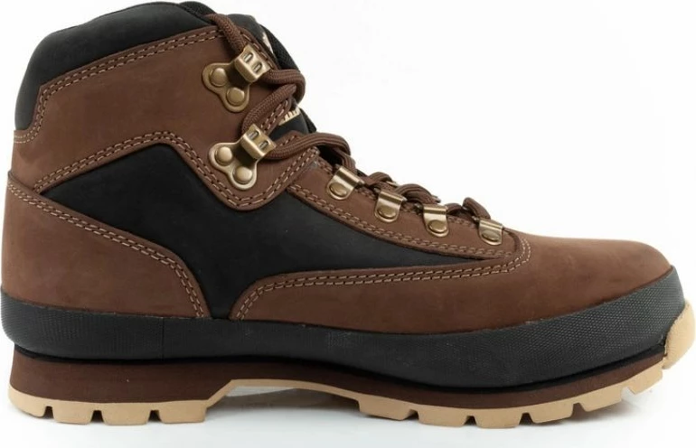 Čizme za moške Timberland, rjave