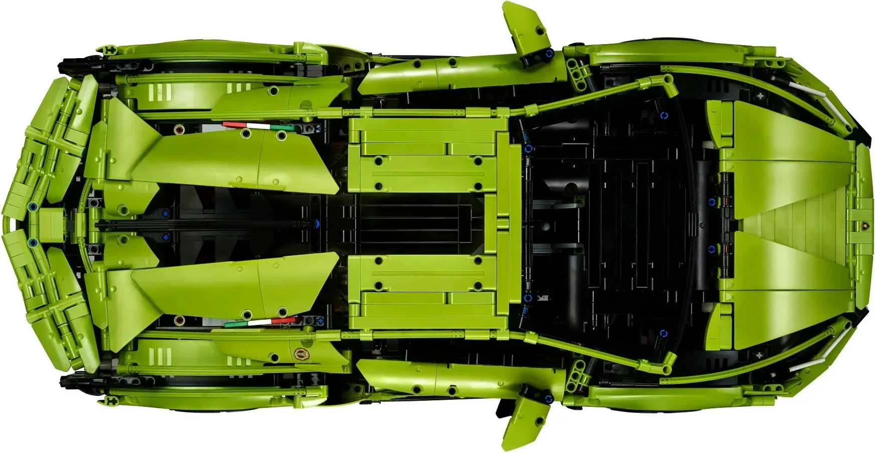 Detajni komplet za sestavljanje LEGO Technic Lamborghini Sián FKP 37