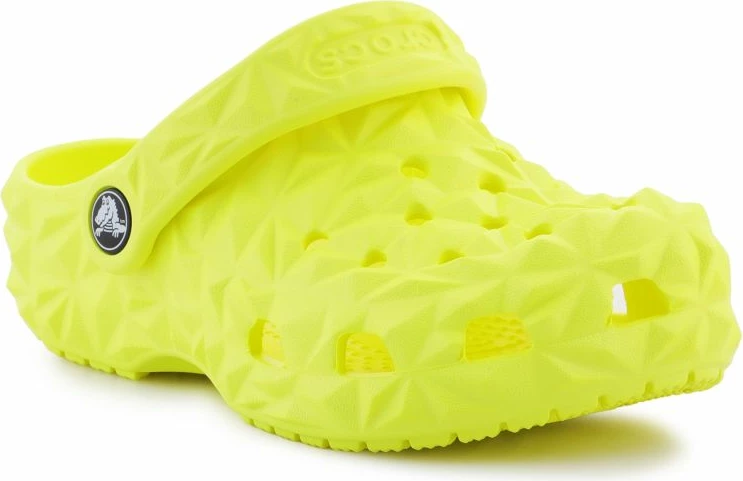 Natikači za otroke Crocs, zeleni