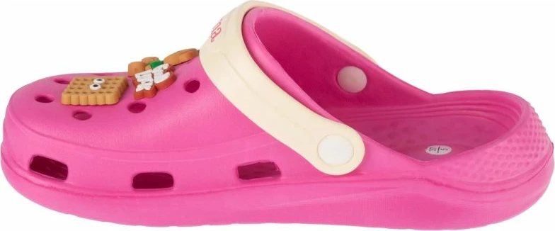 Papuce za otroke Joma, rožnata