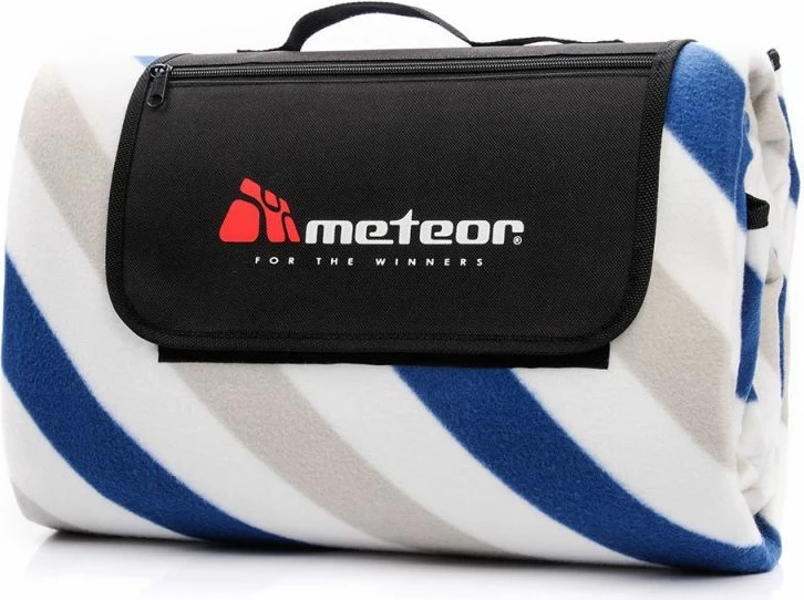 Piknik odeja 200 x 200 cm Meteor