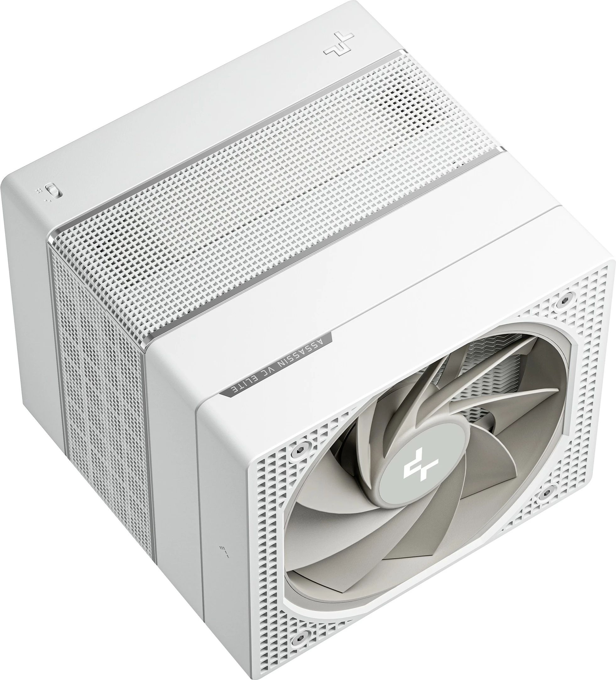 Procesorski hladilnik Deepcool ASSASSIN VC ELITE, 2 ventilatorja, 300 W TDP, bel