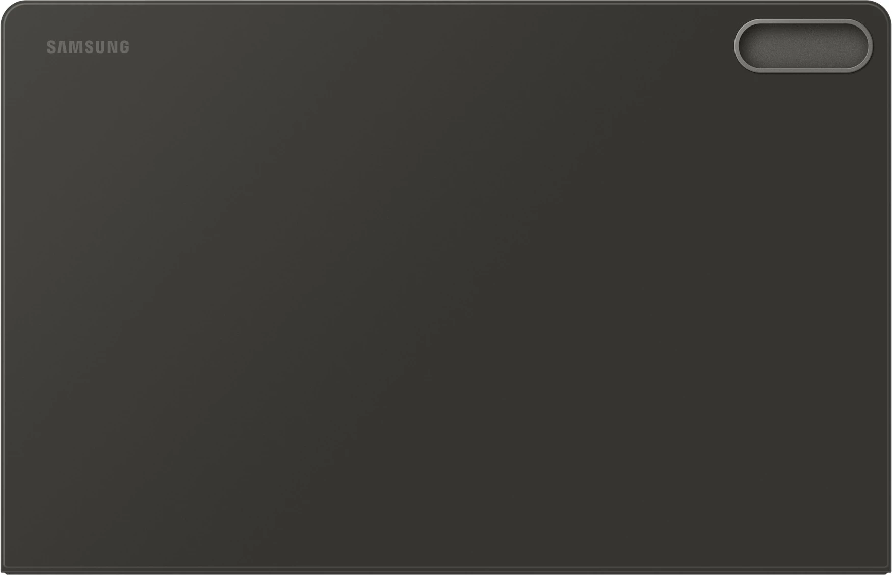 Ovitek Book Cover za Galaxy Tab S11 Ultra, Samsung, črn