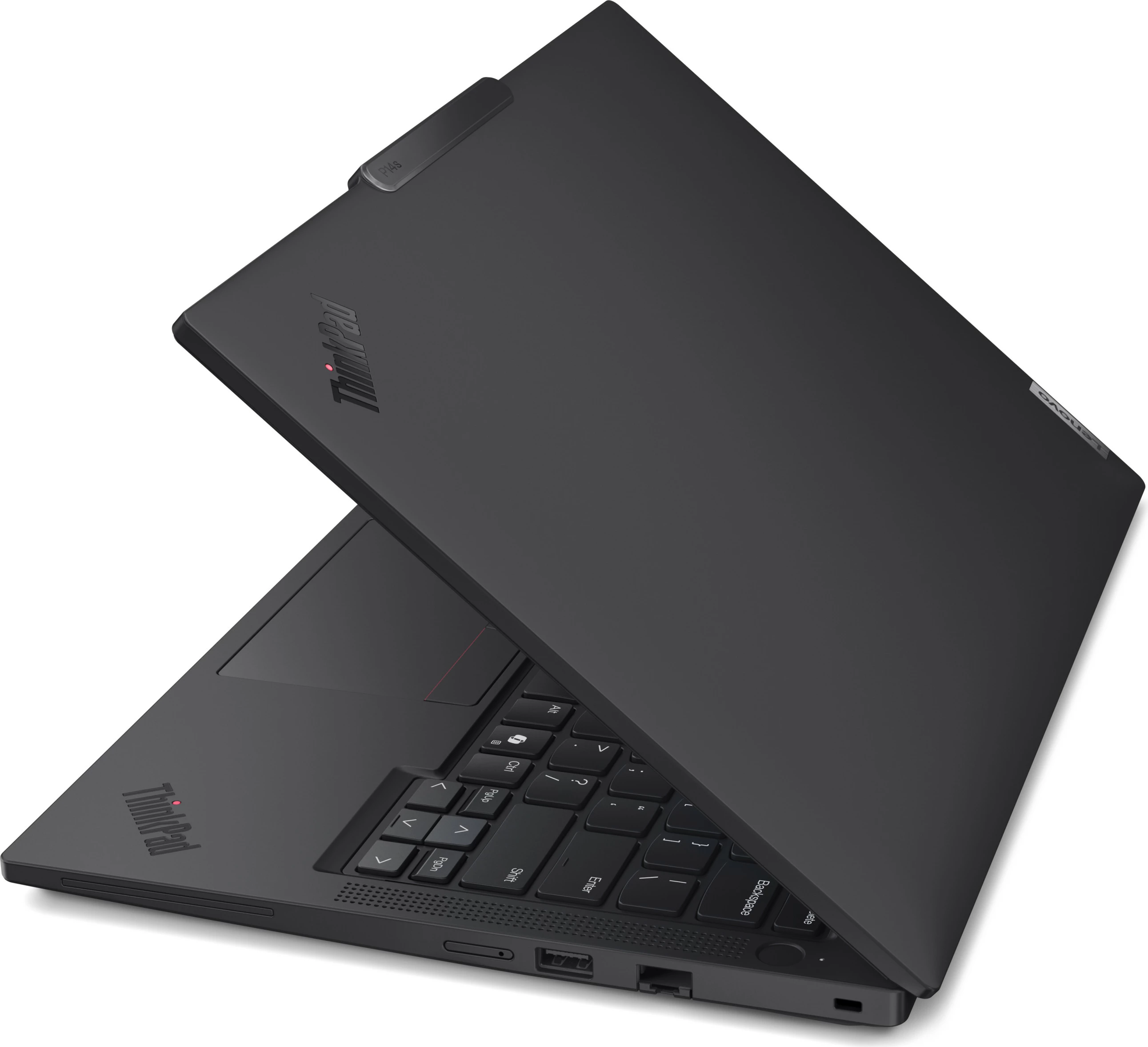 Prenosnik Lenovo ThinkPad P14s AMD Gen6, 64GB RAM, 2048GB SSD, 14,0" WQXGA+, Radeon 860M, Windows 11 Pro
