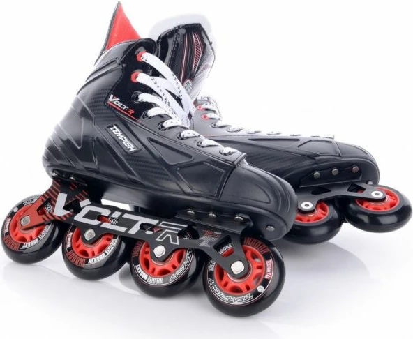 Hokejske ročke Tempish Volt-R, moške in ženske, črne