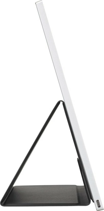 Prenosen zaslon 16 inč WQXGA, USB Type-C, srebrn - LG gram +view 16MR70