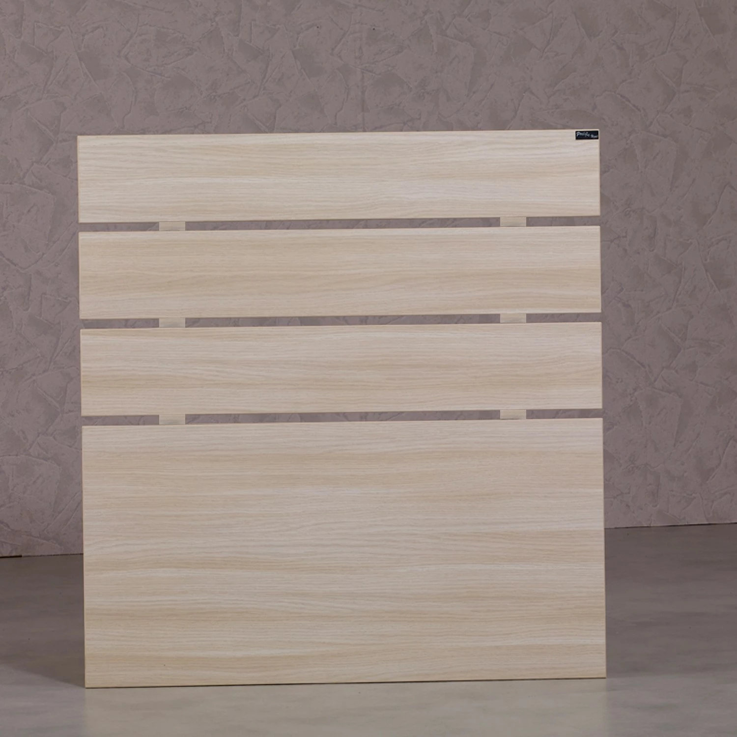 Vzglavna plošča za posteljo, hrast, Hanah Home Fuga 100