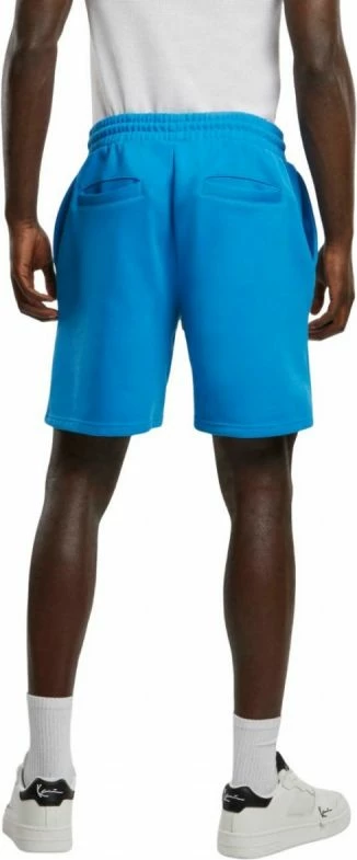 Športne hlače Karl Kani za moške, modre