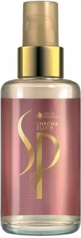 Olje za lase Wella Professionals SP Luxe Oil Chroma Elixir, za ženske, 100 ml