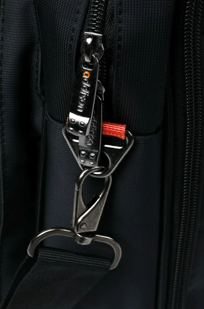 Torba za prenosnik Addison, črna