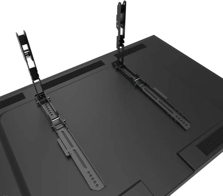 Stenski nosilec za monitor/TV Neomounts WL30-750BL16, jeklo, črn, 42-86"